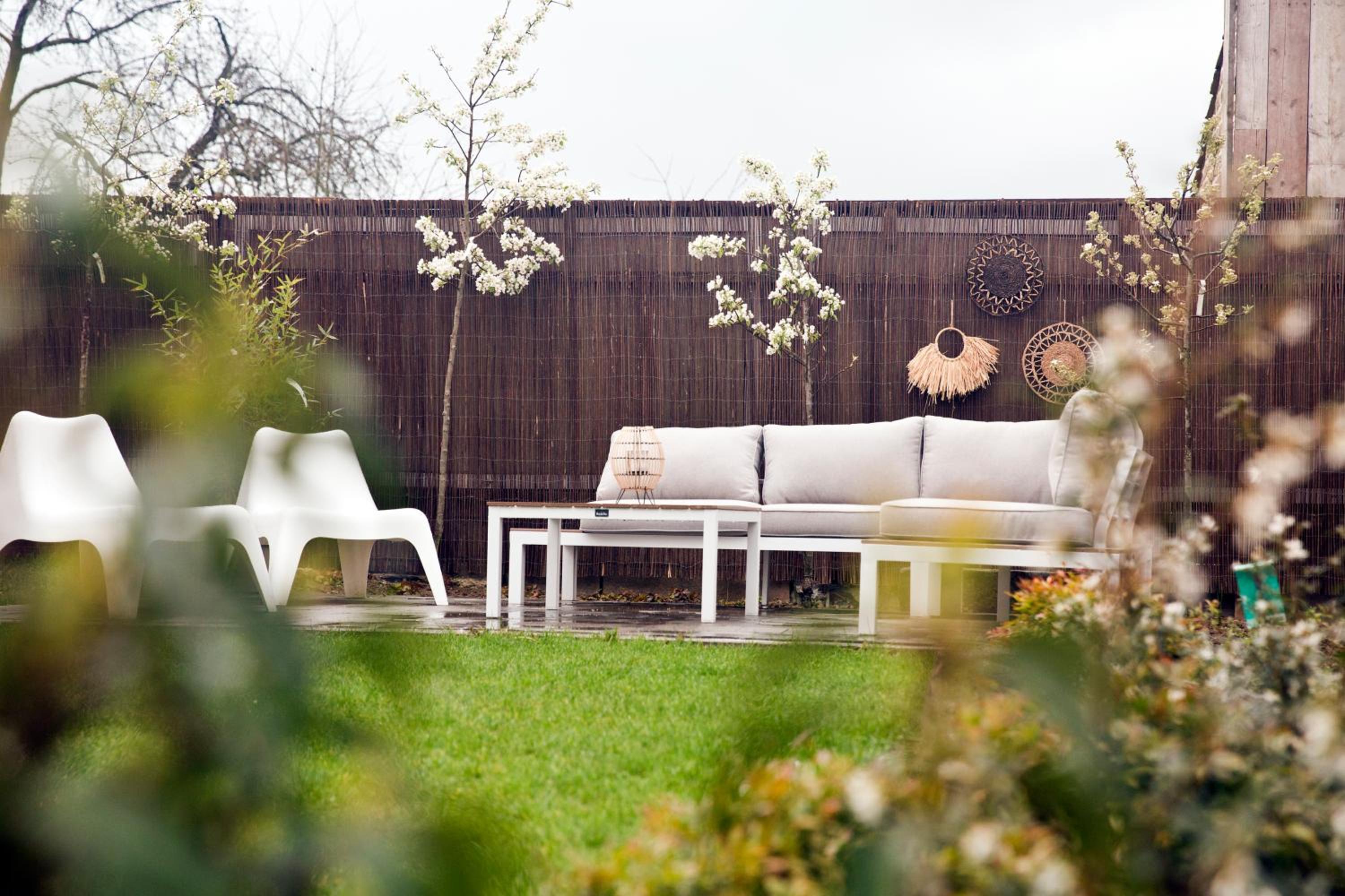 Vakantiewoning Spoor 23