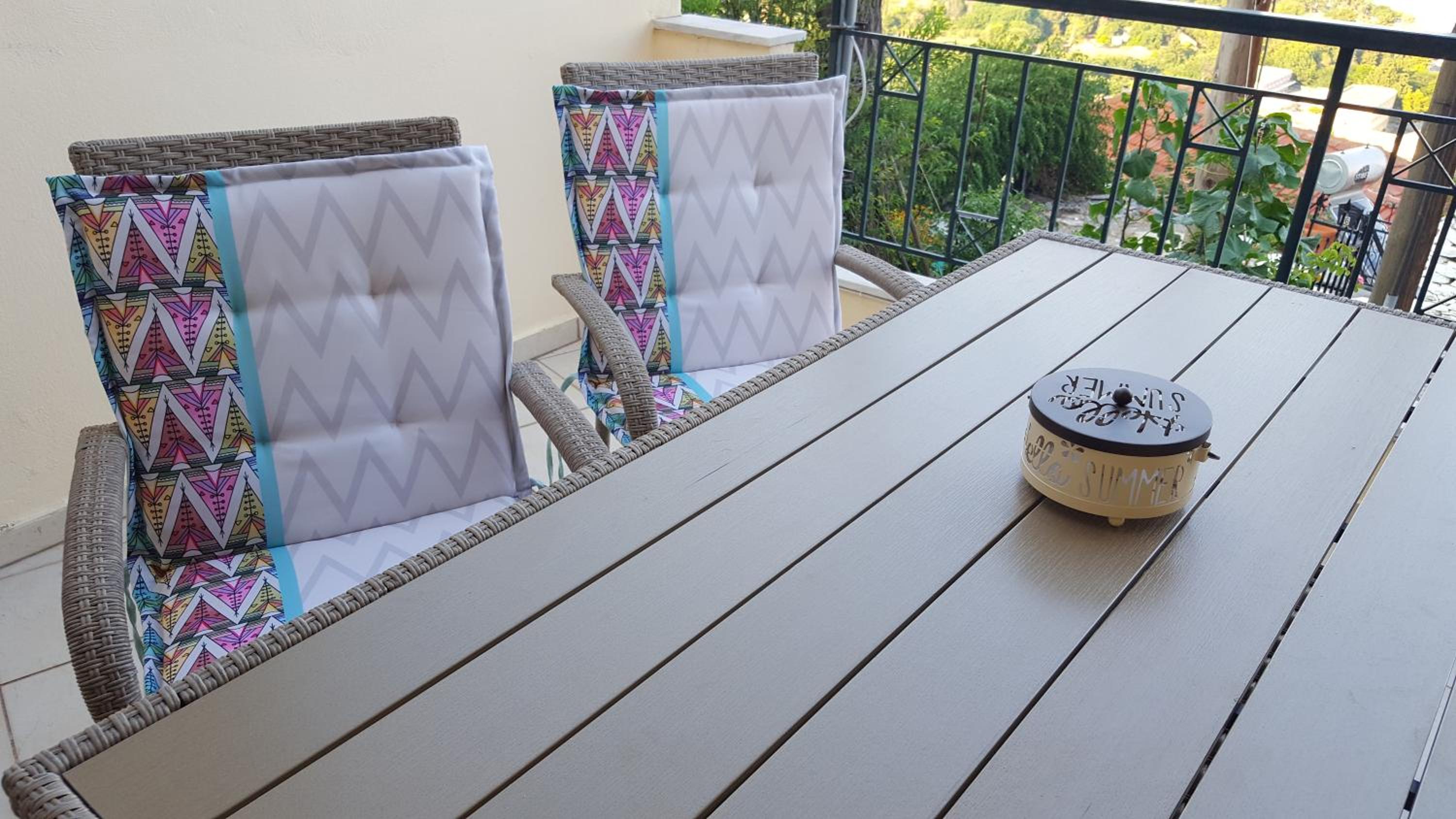 THE VIEW APARTMENT KAVALA view 5