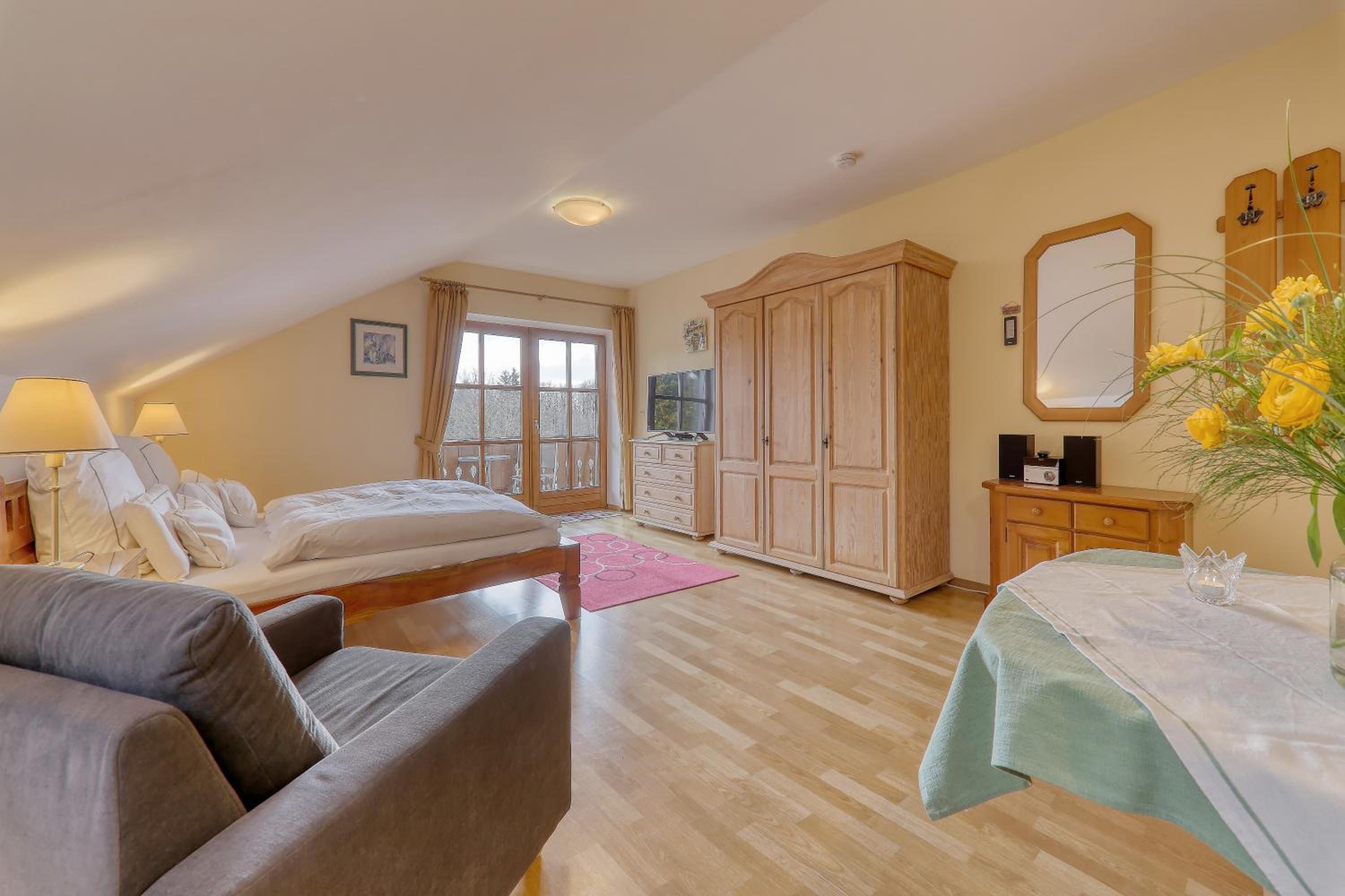 Haus Jägerfleck, Ihre Ferienwohnungen am Nationalpark Bayerischer Wald