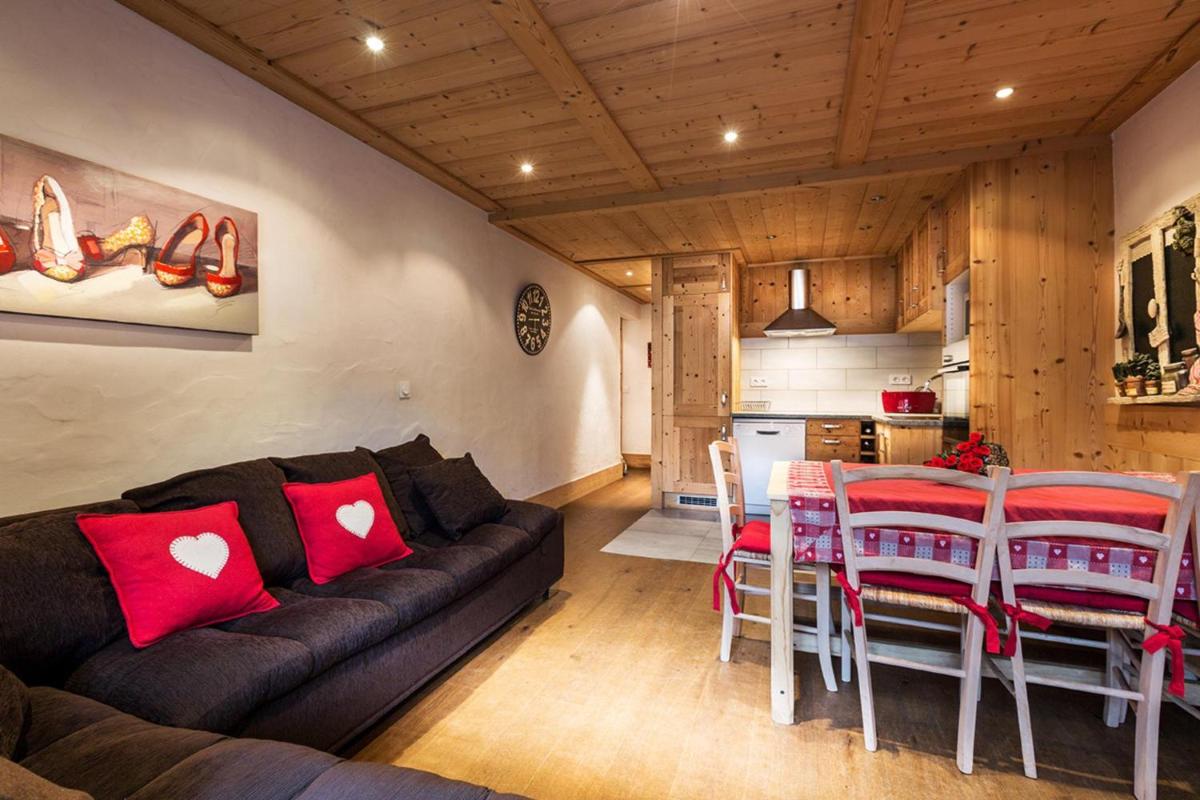 CHAS6 - Superbe appartement, centre ville proche pistes et commerces view 3