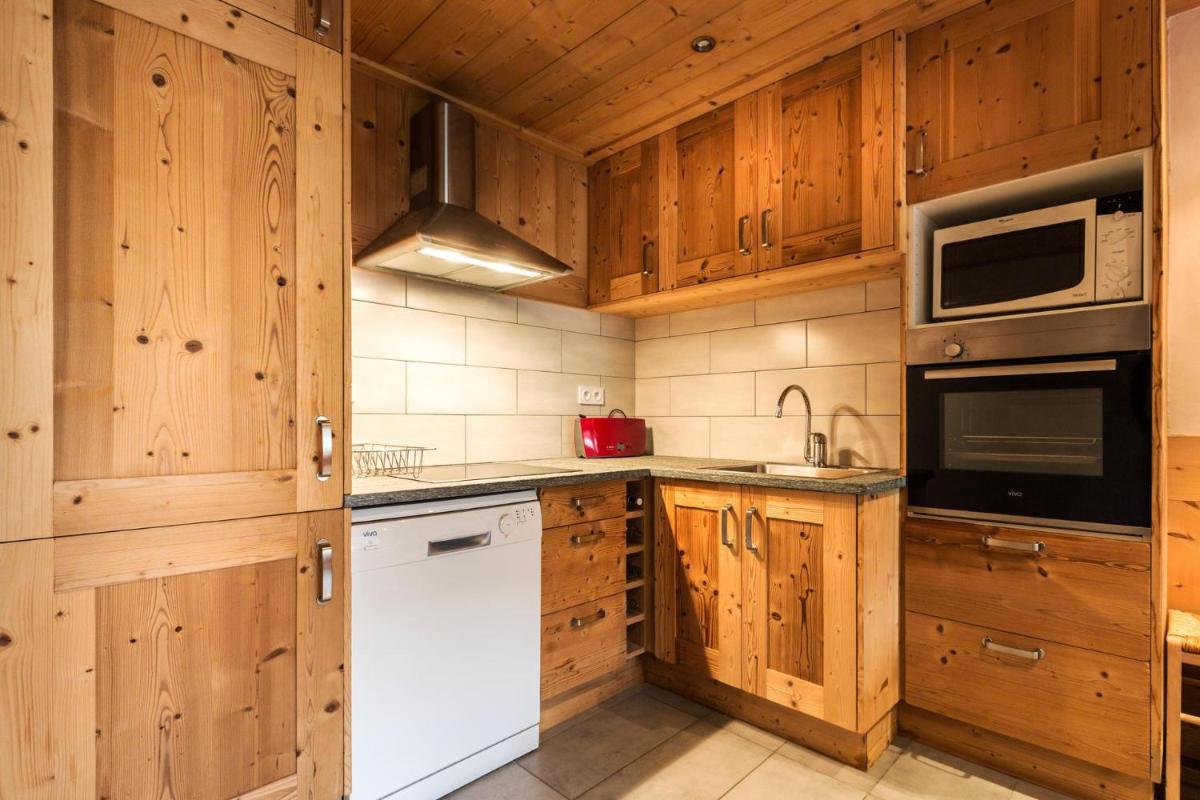 CHAS6 - Superbe appartement, centre ville proche pistes et commerces view 5