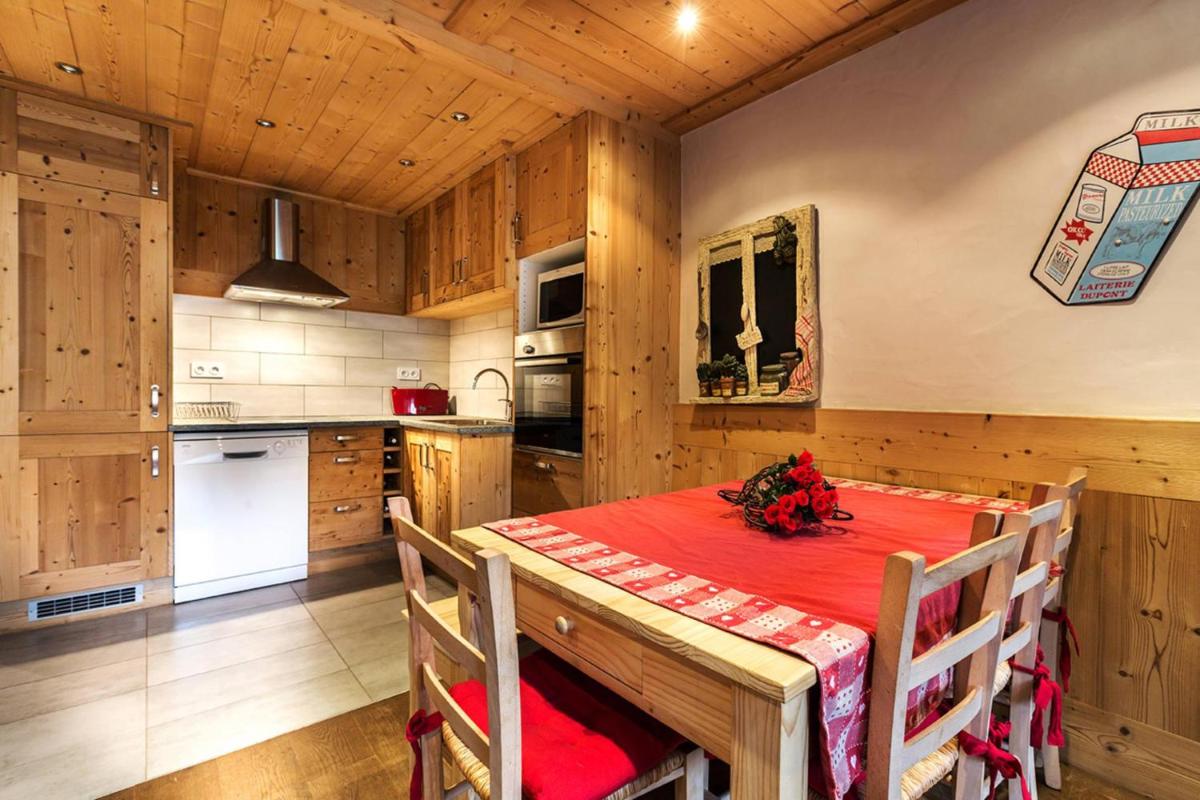 CHAS6 - Superbe appartement, centre ville proche pistes et commerces view 4