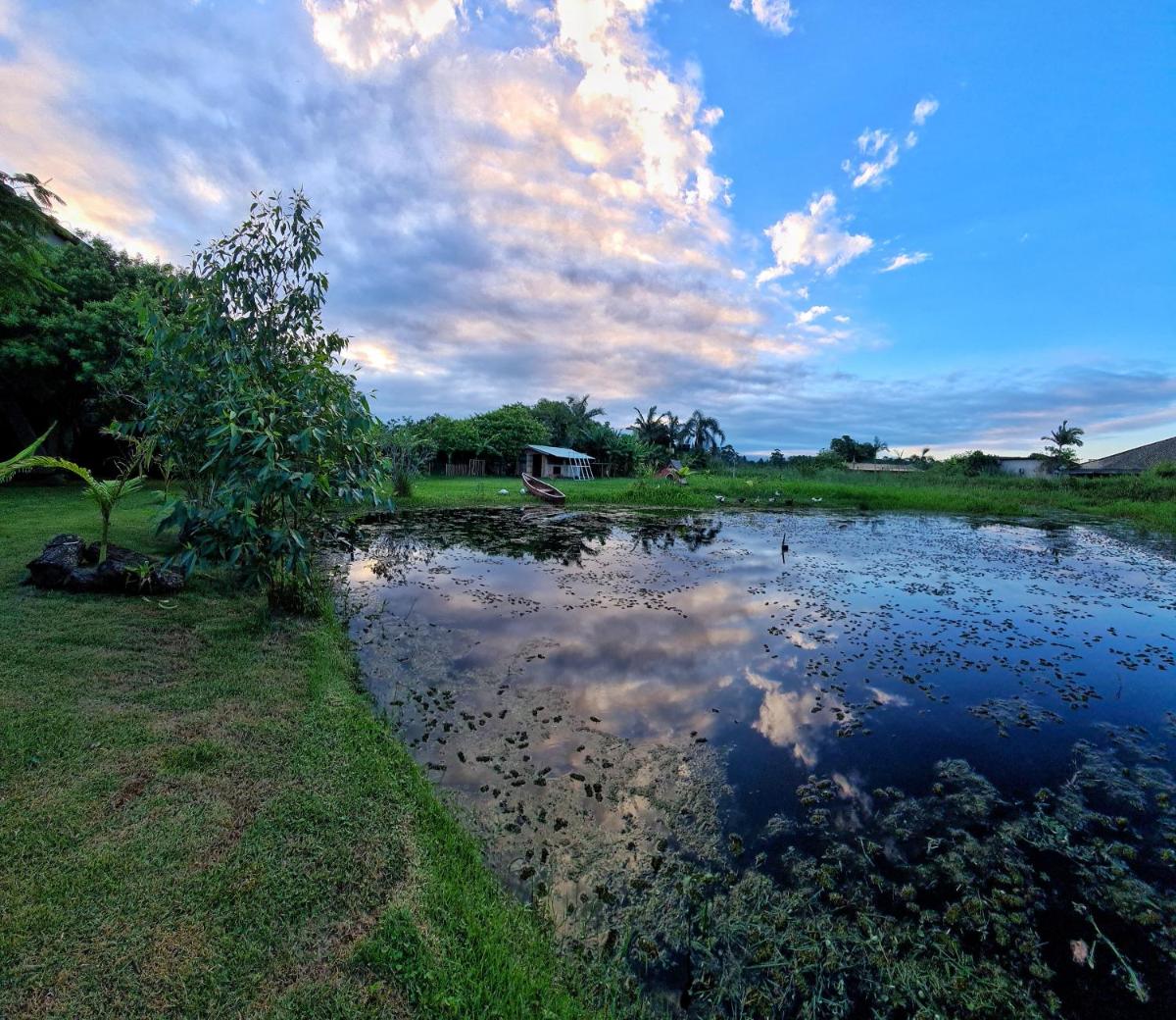 Pousada Areias do Embaú