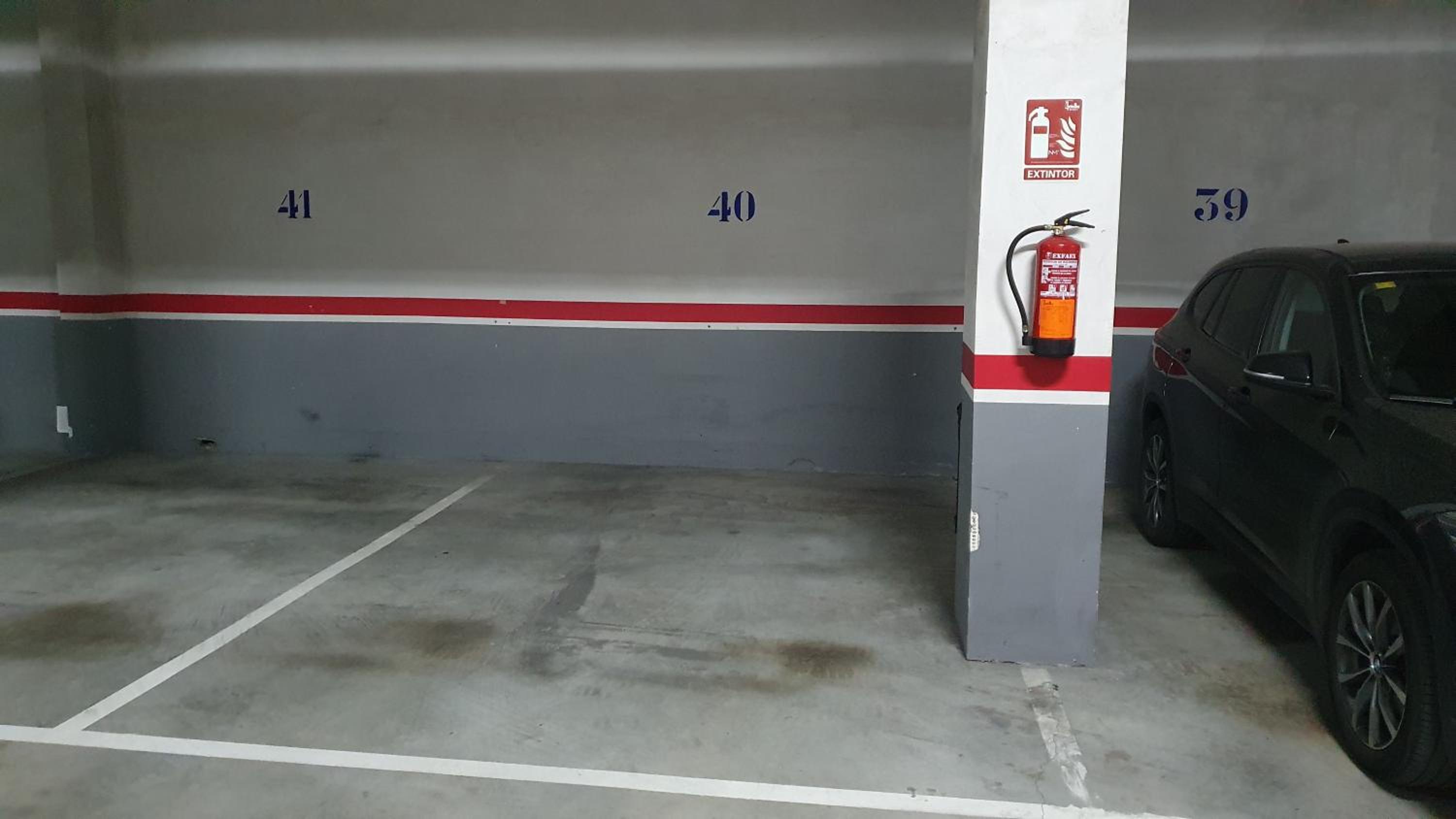 parking