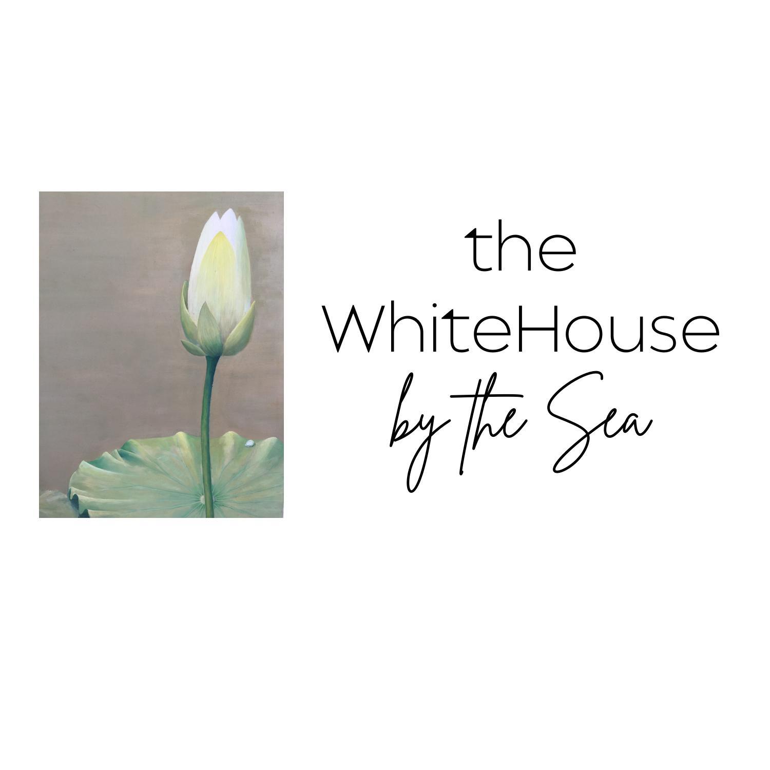 The Whitehouse by the Sea