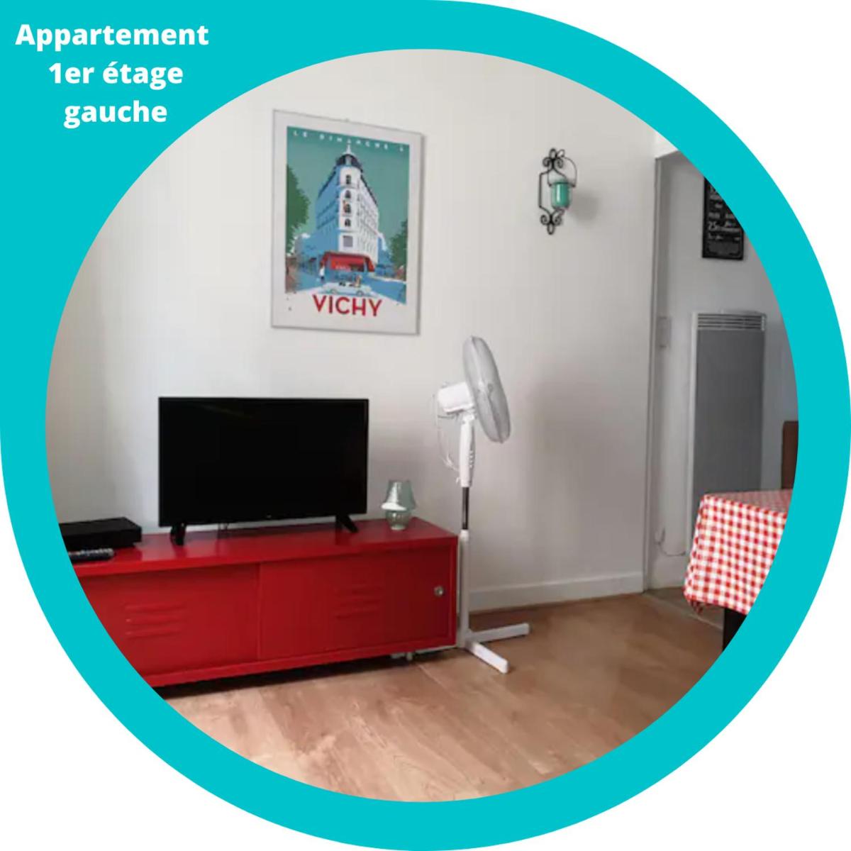 RnB Locations Vichy - Property Image 11