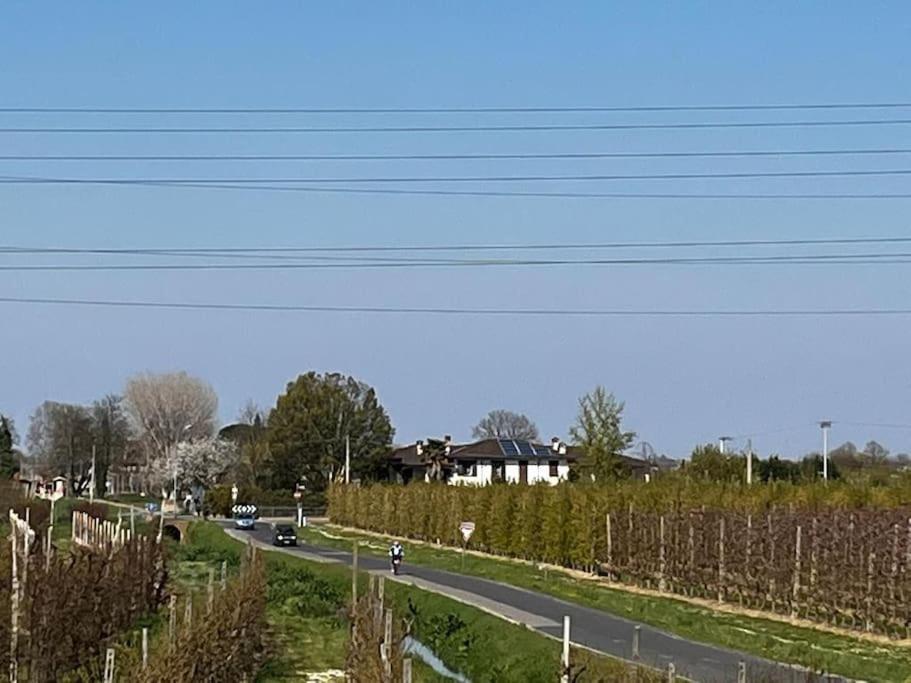 Sotto la luna Casa in campagna view 5