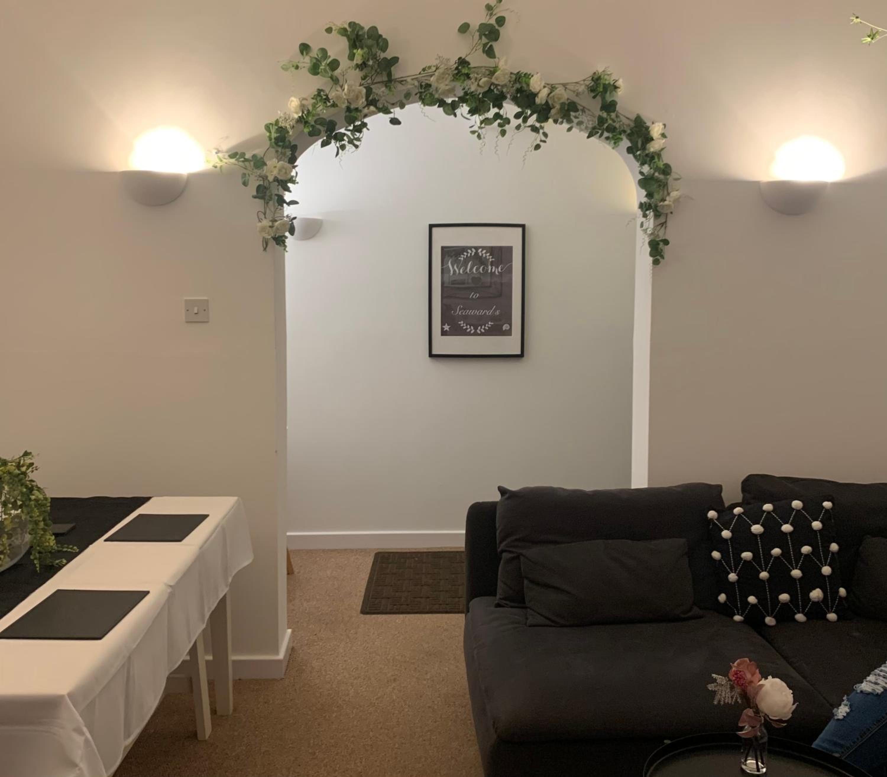 Seawards 2 bedroomed Seafront Filey view 5