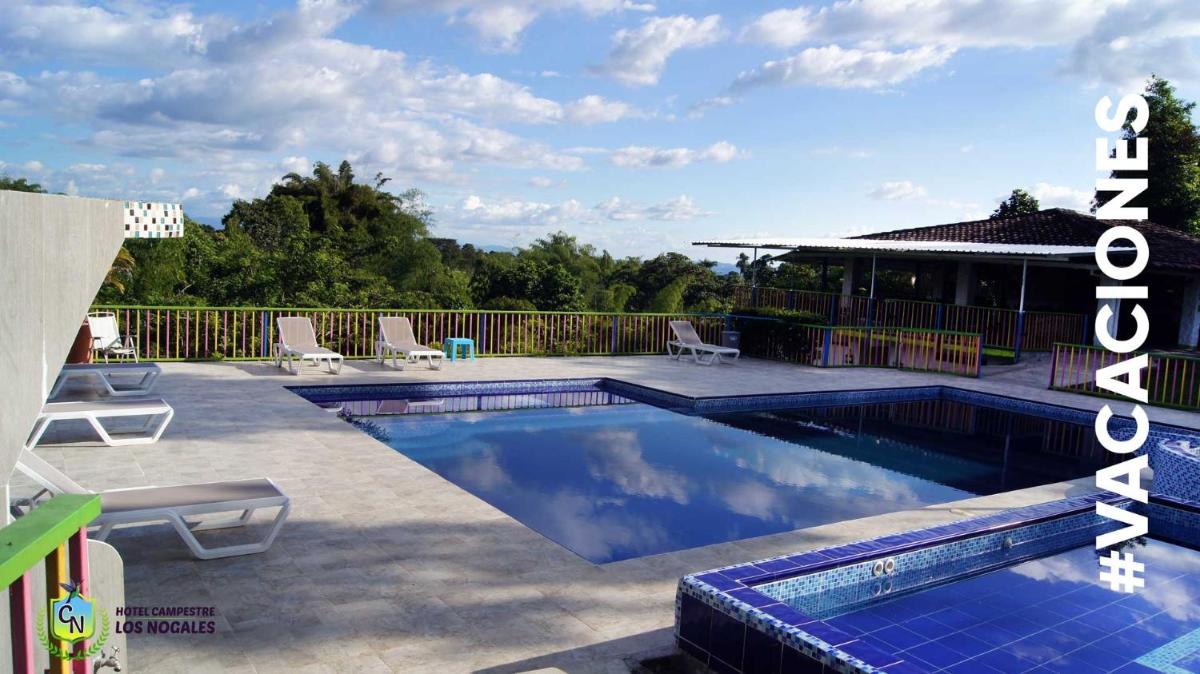 Hotel Campestre Los Nogales
