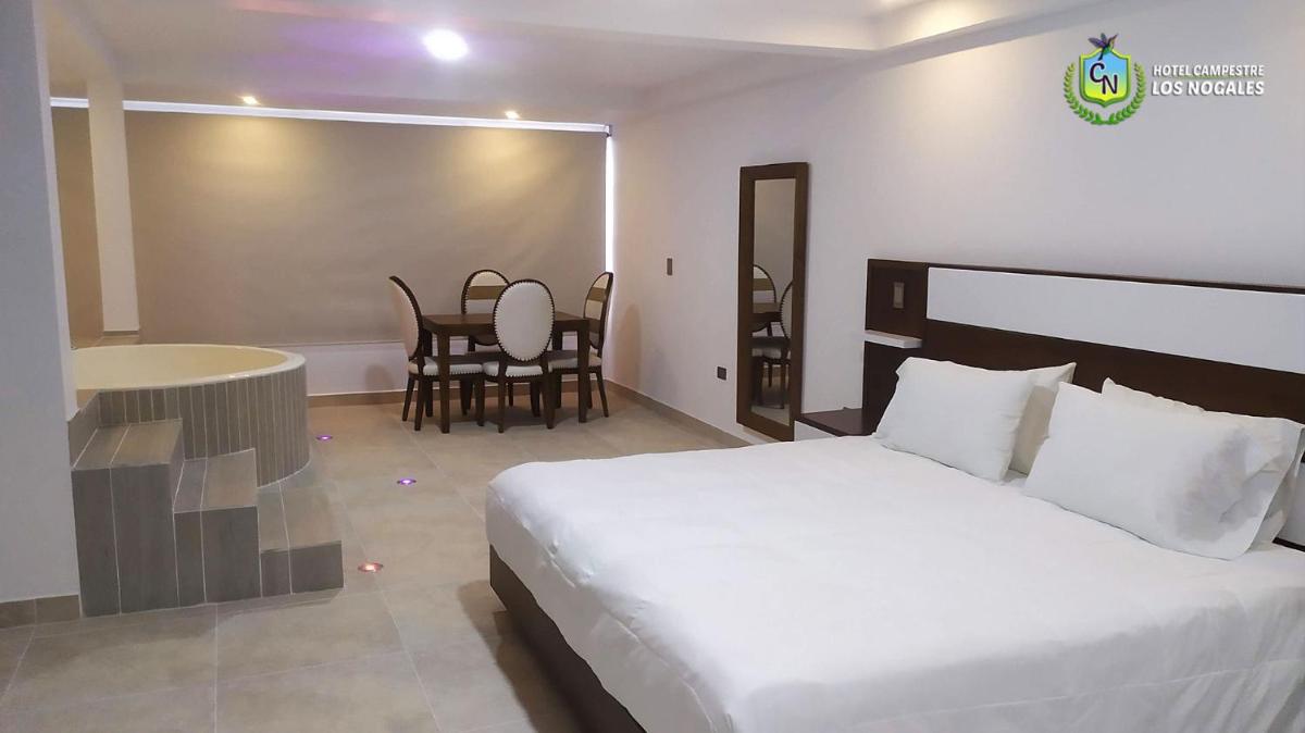 Hotel Campestre Los Nogales