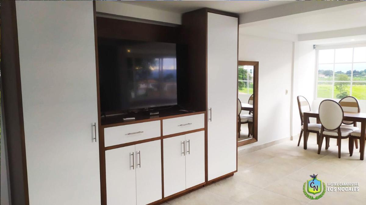 Hotel Campestre Los Nogales