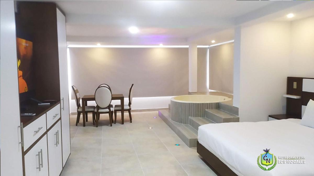 Hotel Campestre Los Nogales