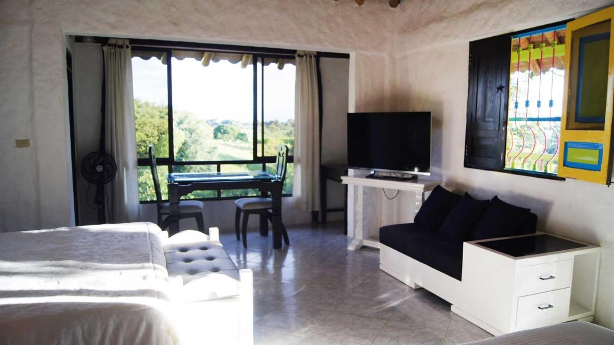 Hotel Campestre Los Nogales