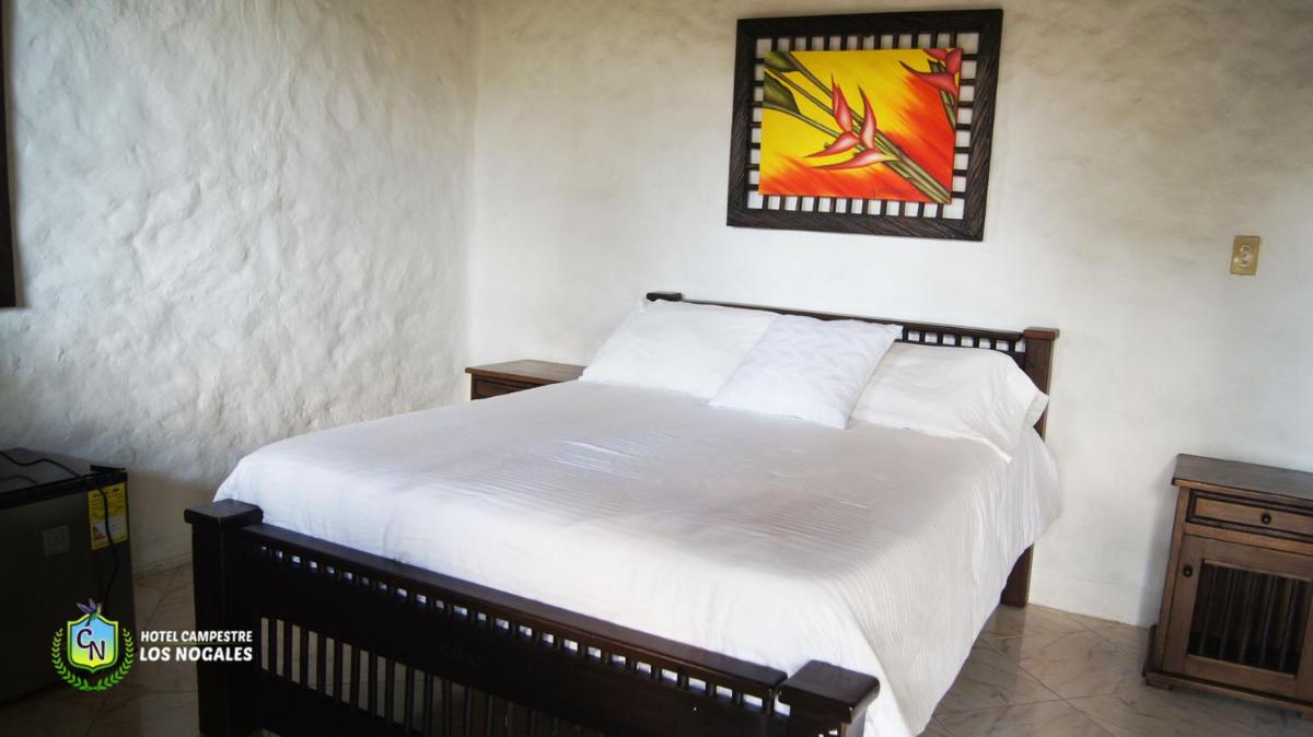 Hotel Campestre Los Nogales