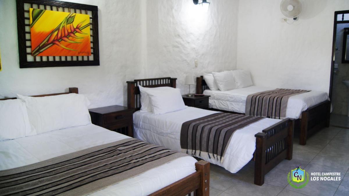 Hotel Campestre Los Nogales