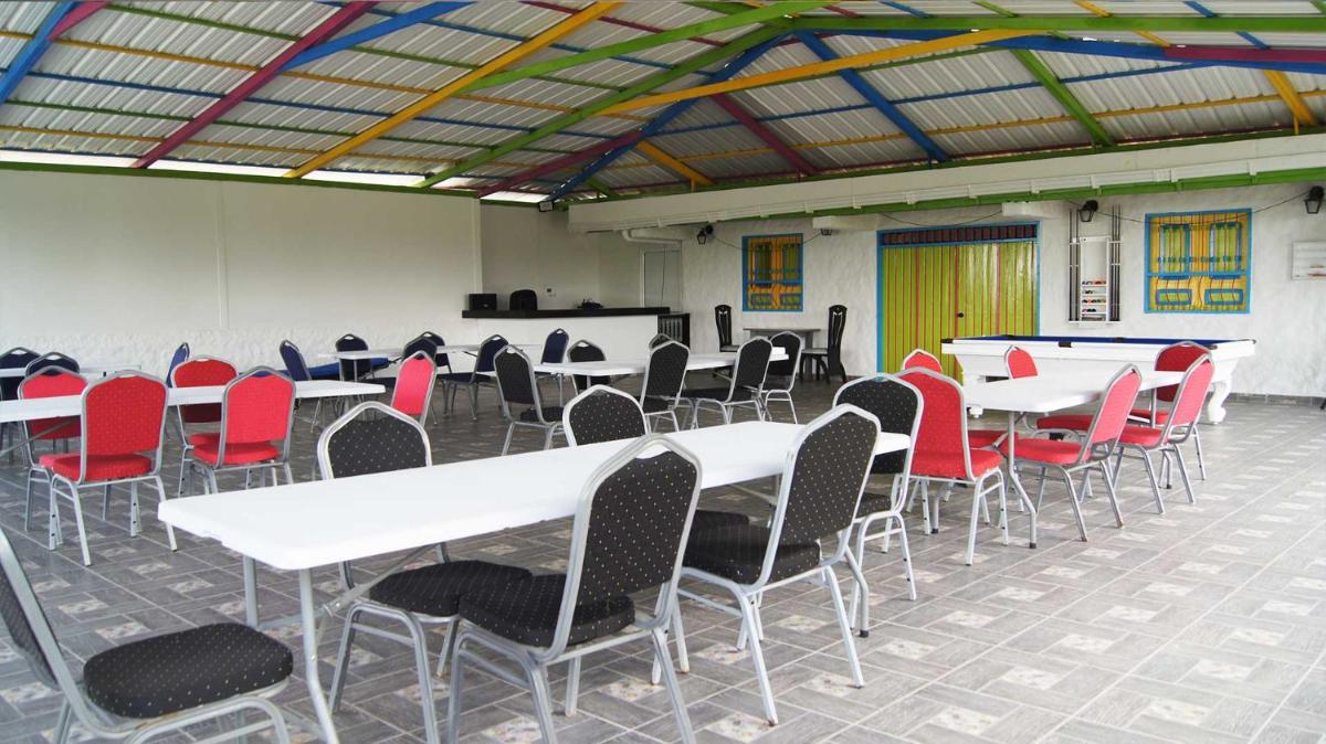 Hotel Campestre Los Nogales