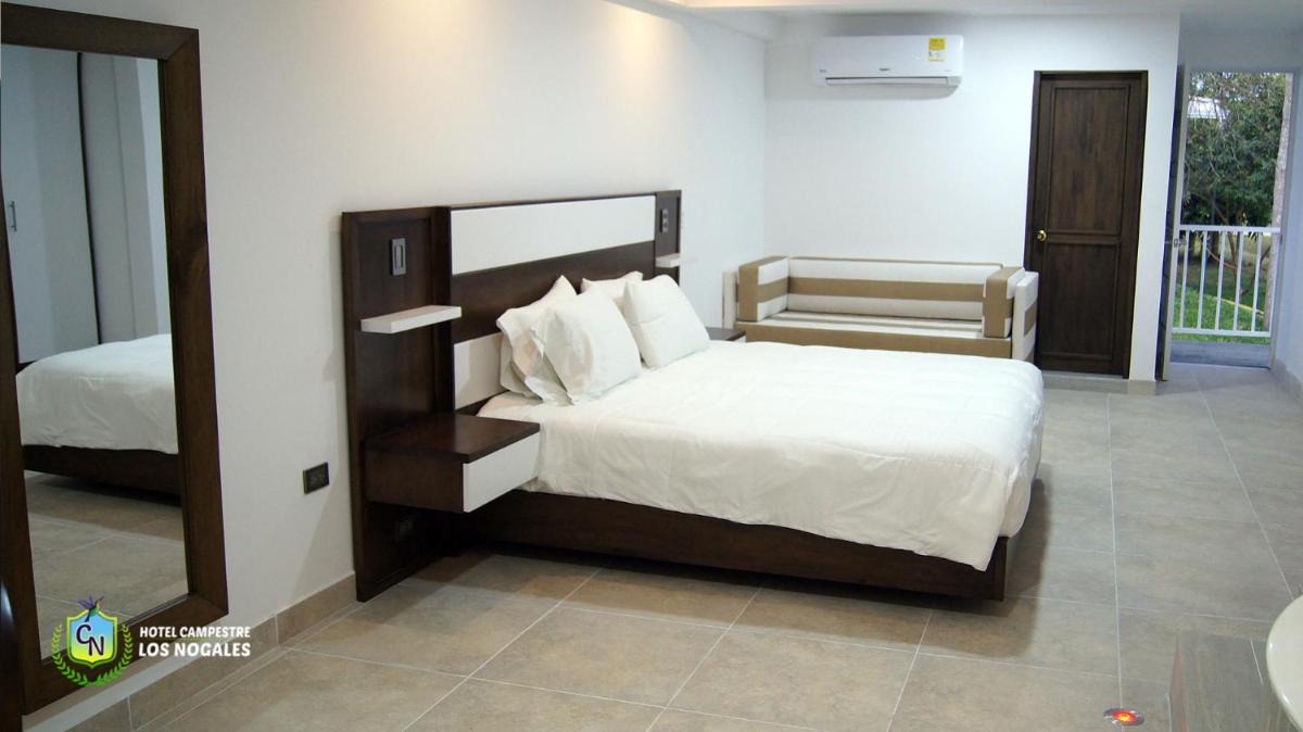 Hotel Campestre Los Nogales