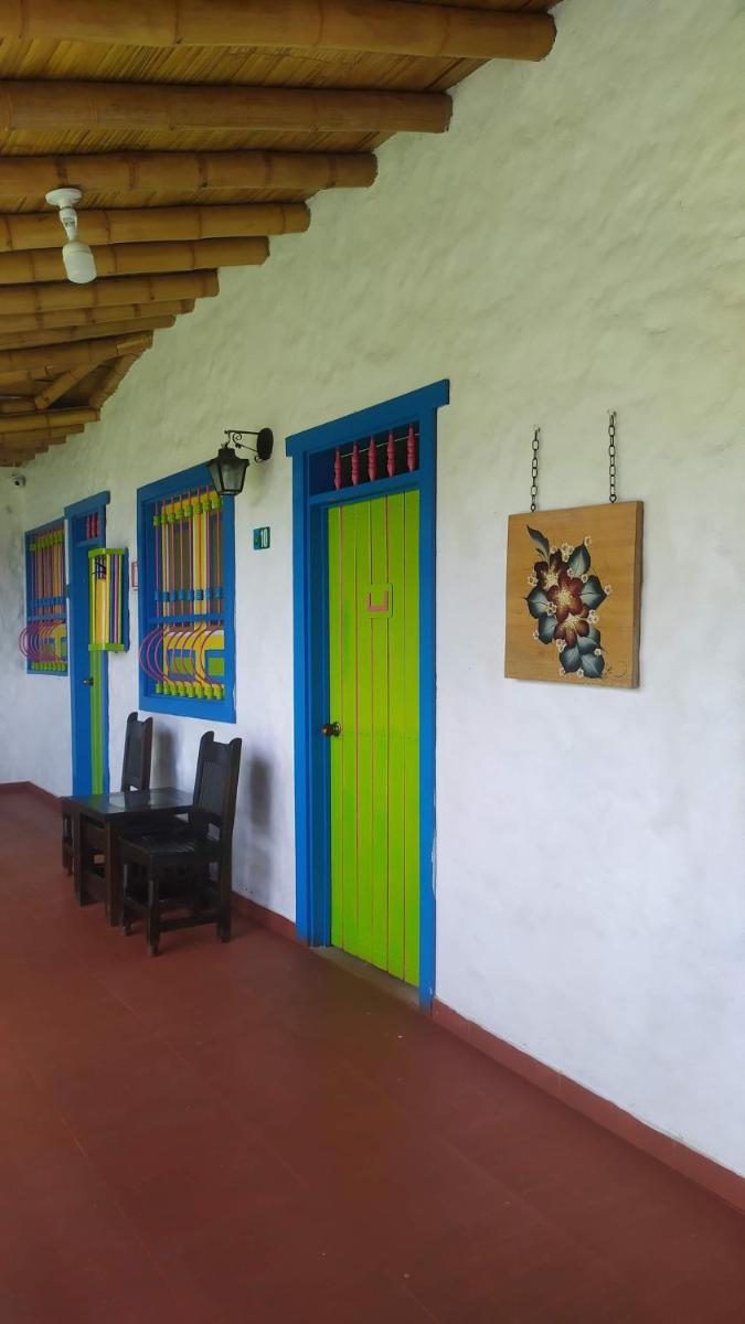 Hotel Campestre Los Nogales