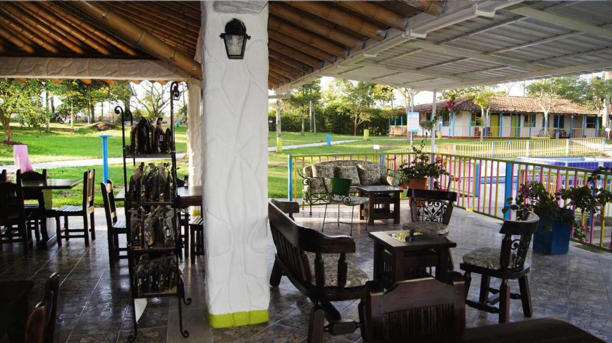 Hotel Campestre Los Nogales