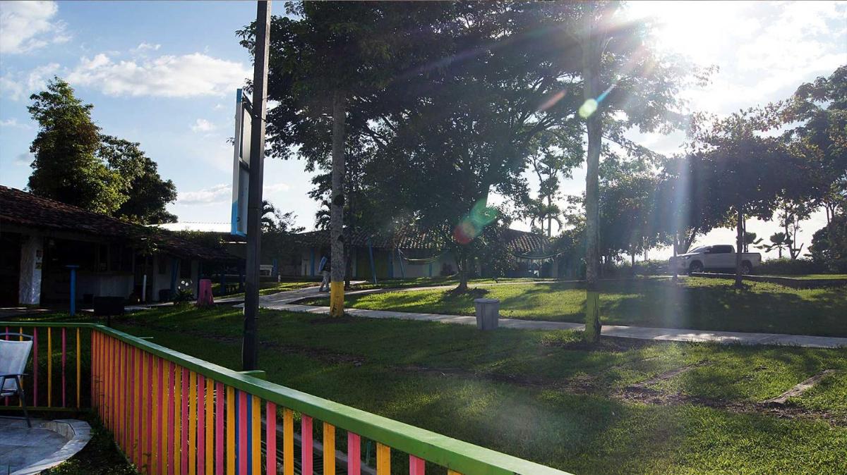 Hotel Campestre Los Nogales