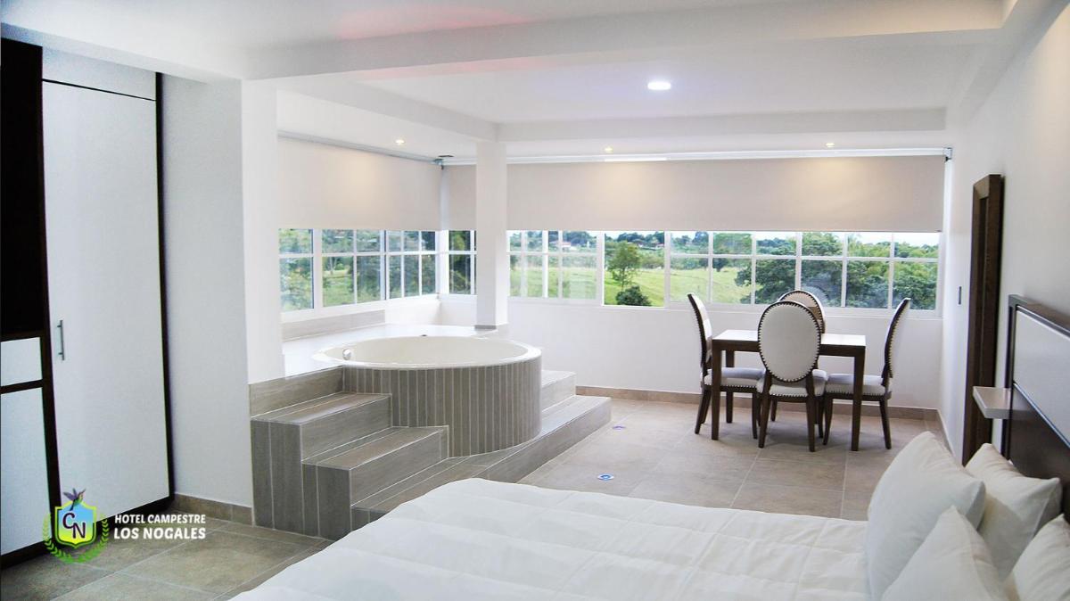 Hotel Campestre Los Nogales