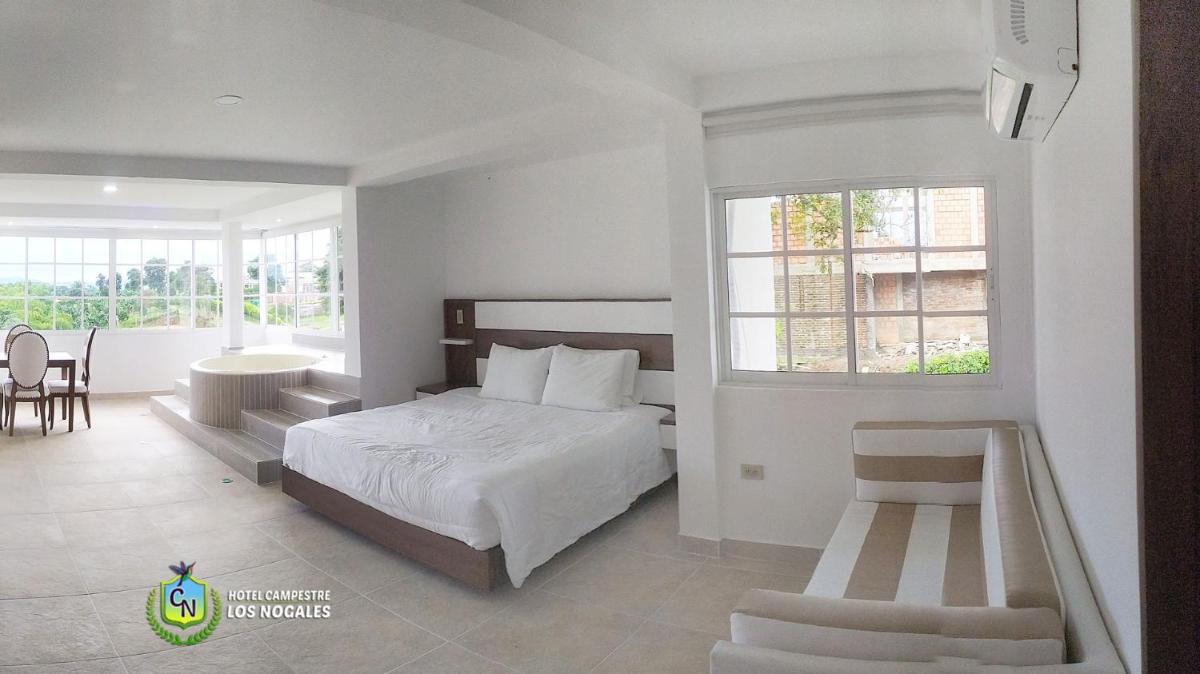 Hotel Campestre Los Nogales