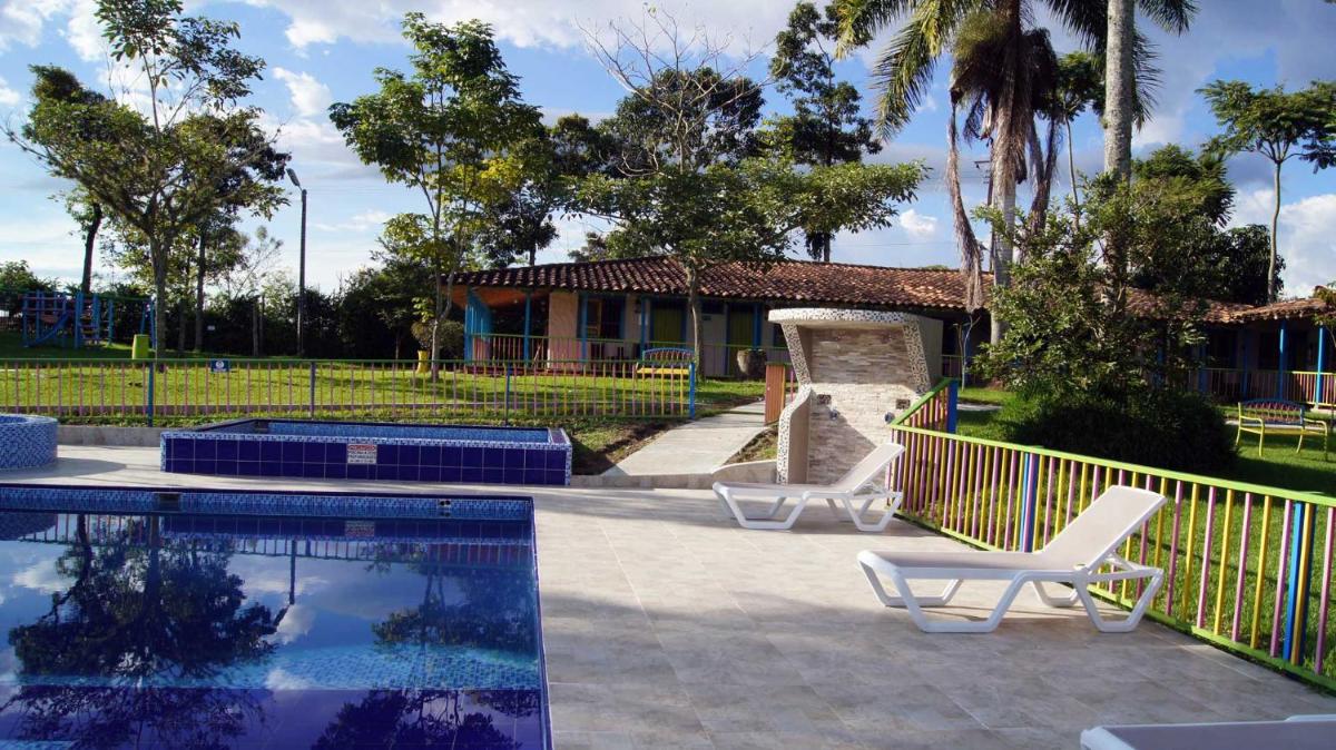 Hotel Campestre Los Nogales