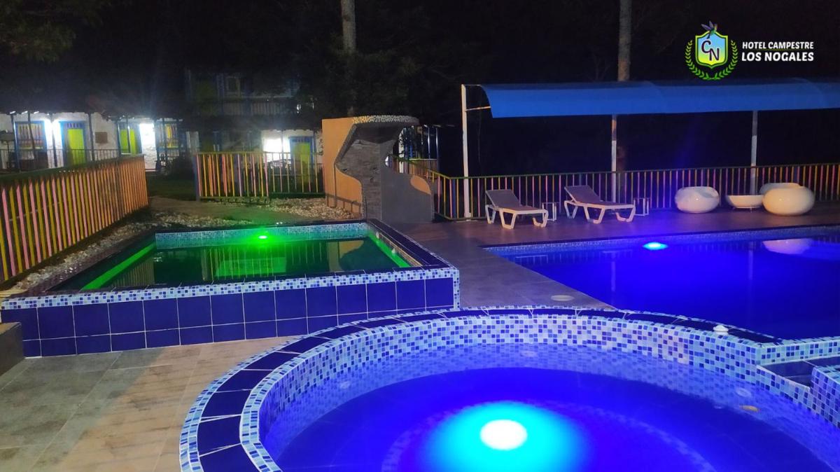 Hotel Campestre Los Nogales