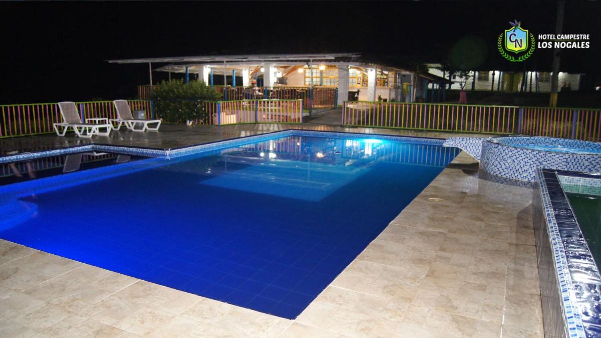 Hotel Campestre Los Nogales