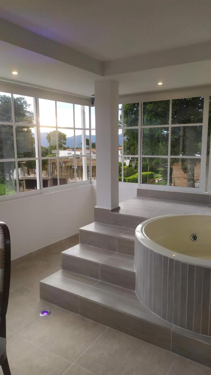 Hotel Campestre Los Nogales