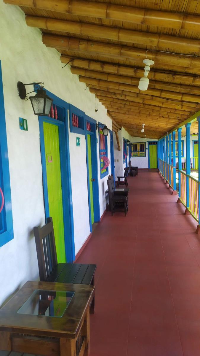 Hotel Campestre Los Nogales
