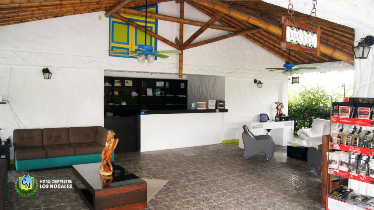 Hotel Campestre Los Nogales