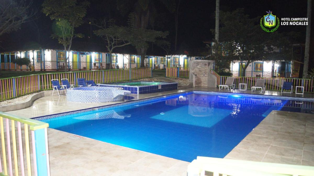 Hotel Campestre Los Nogales