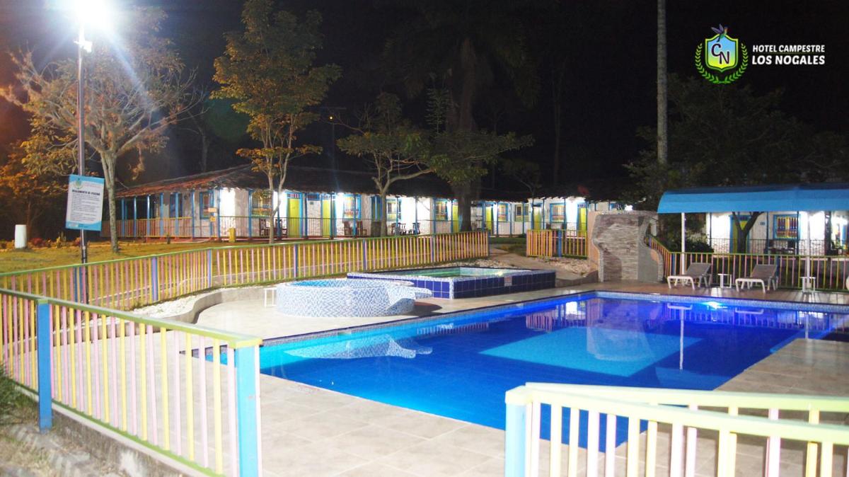 Hotel Campestre Los Nogales