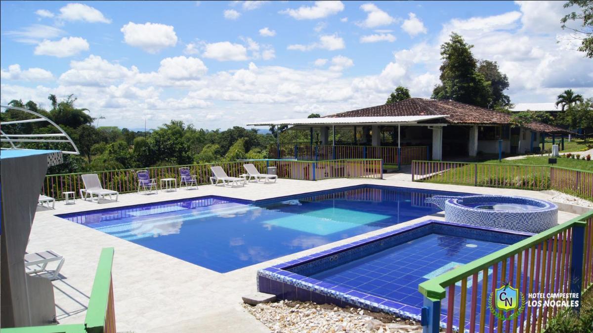 Hotel Campestre Los Nogales