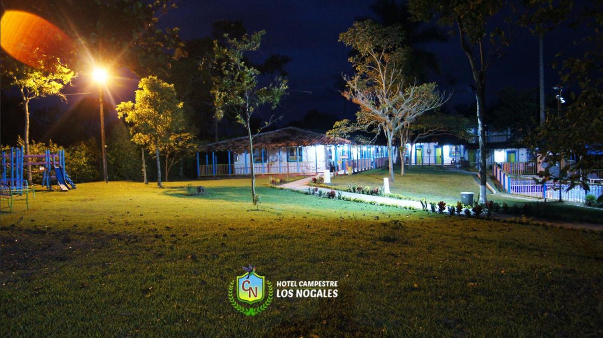 Hotel Campestre Los Nogales