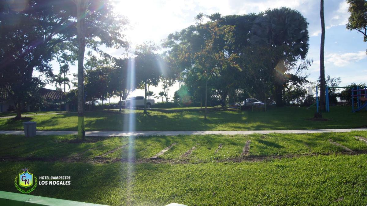 Hotel Campestre Los Nogales