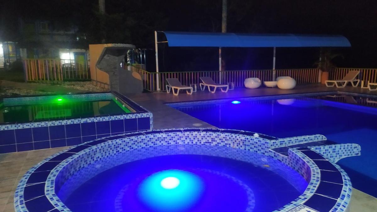 Hotel Campestre Los Nogales