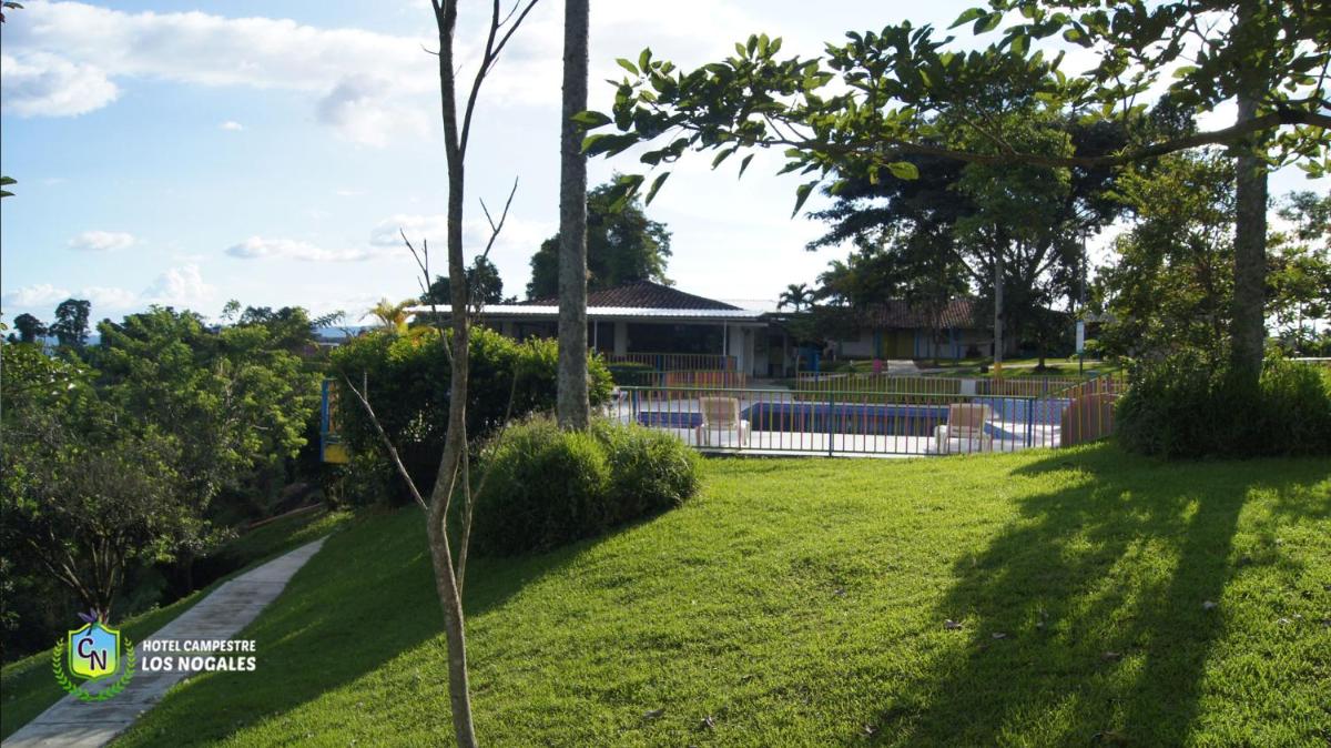 Hotel Campestre Los Nogales