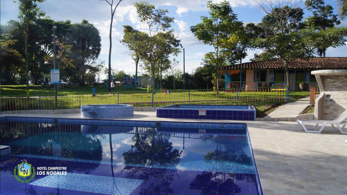Hotel Campestre Los Nogales
