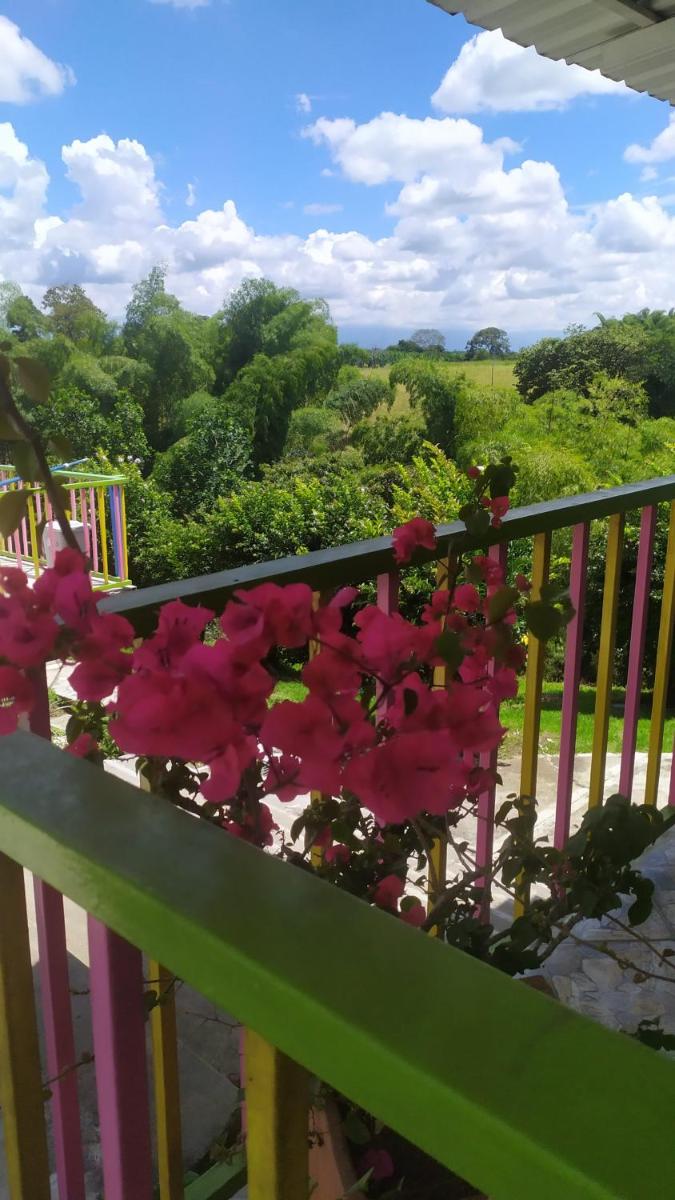 Hotel Campestre Los Nogales