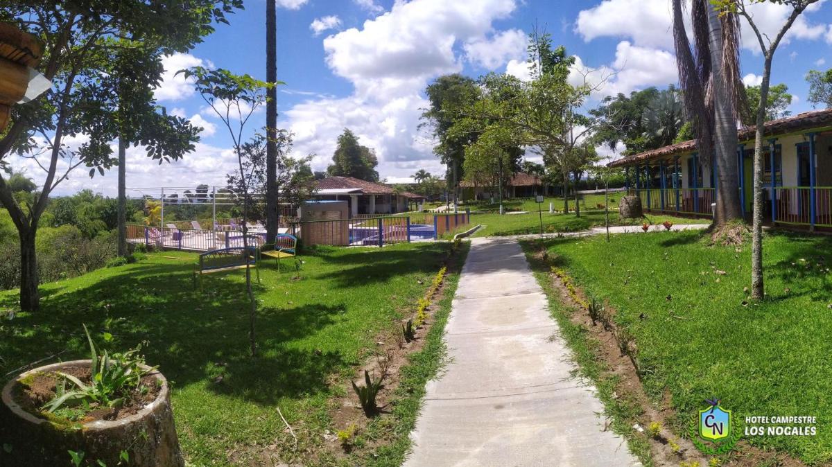 Hotel Campestre Los Nogales
