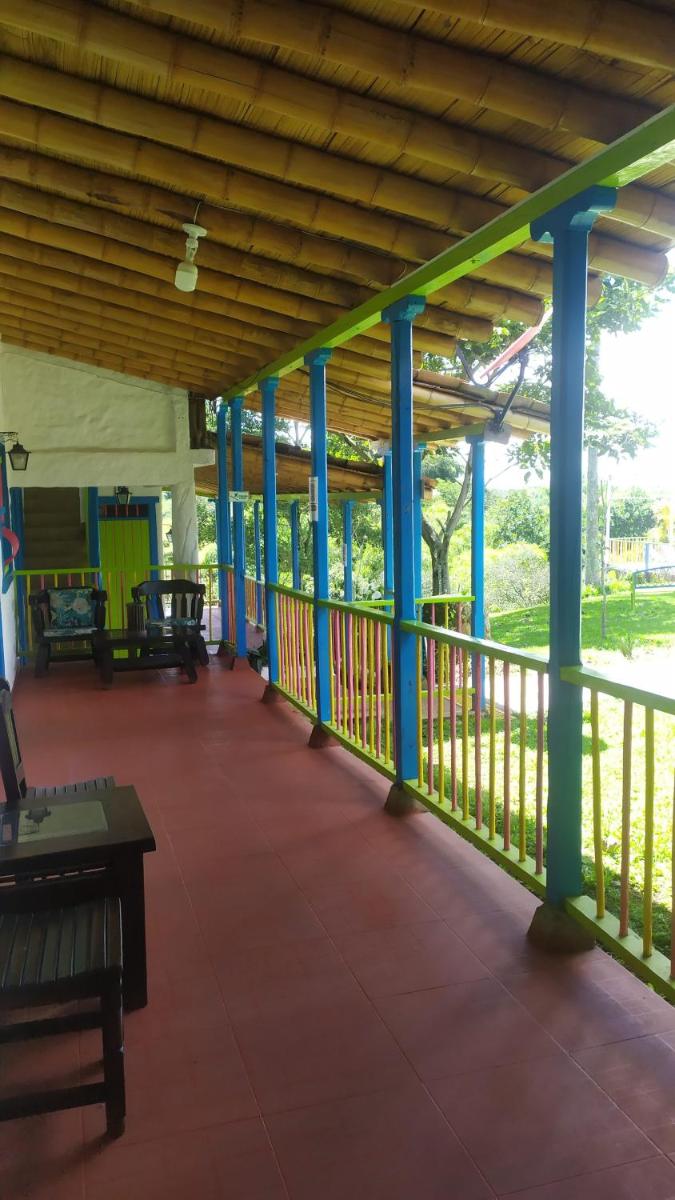 Hotel Campestre Los Nogales