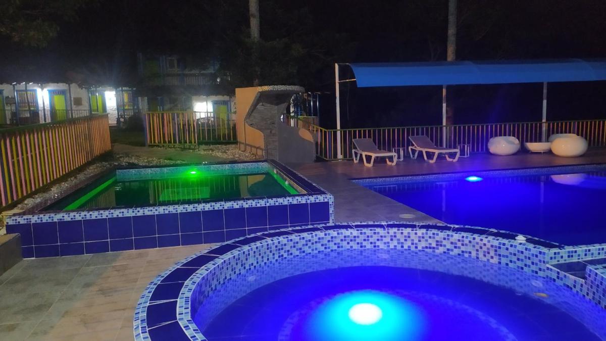 Hotel Campestre Los Nogales