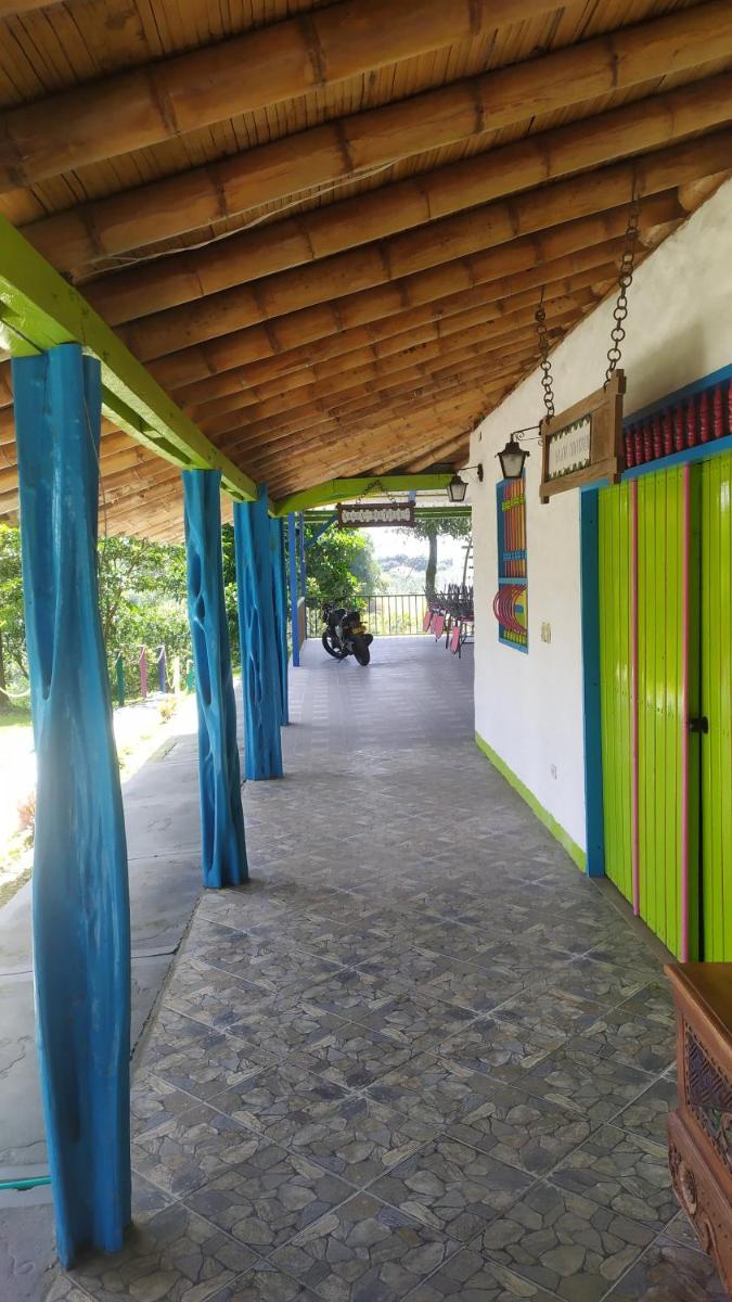 Hotel Campestre Los Nogales