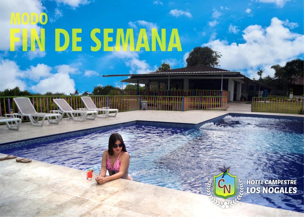 Hotel Campestre Los Nogales