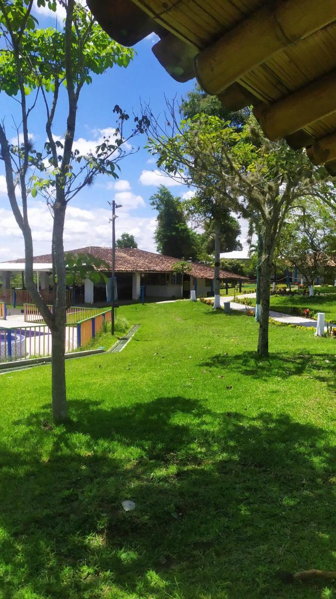 Hotel Campestre Los Nogales