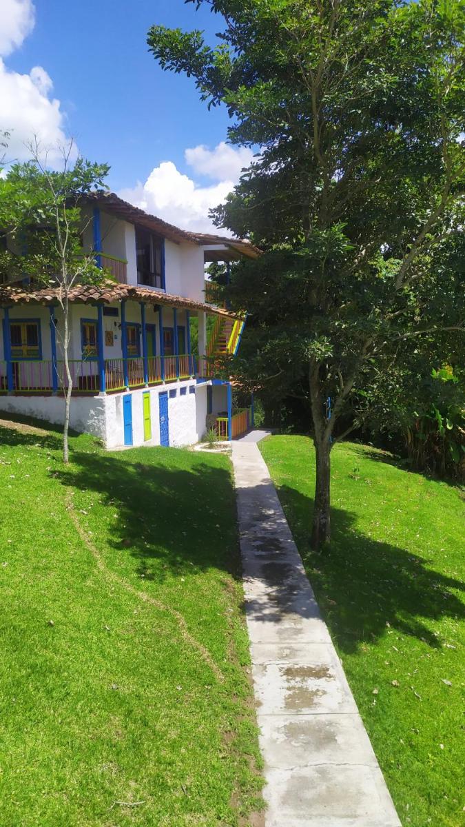 Hotel Campestre Los Nogales