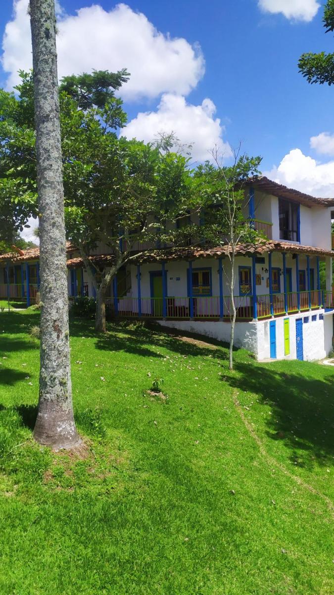 Hotel Campestre Los Nogales