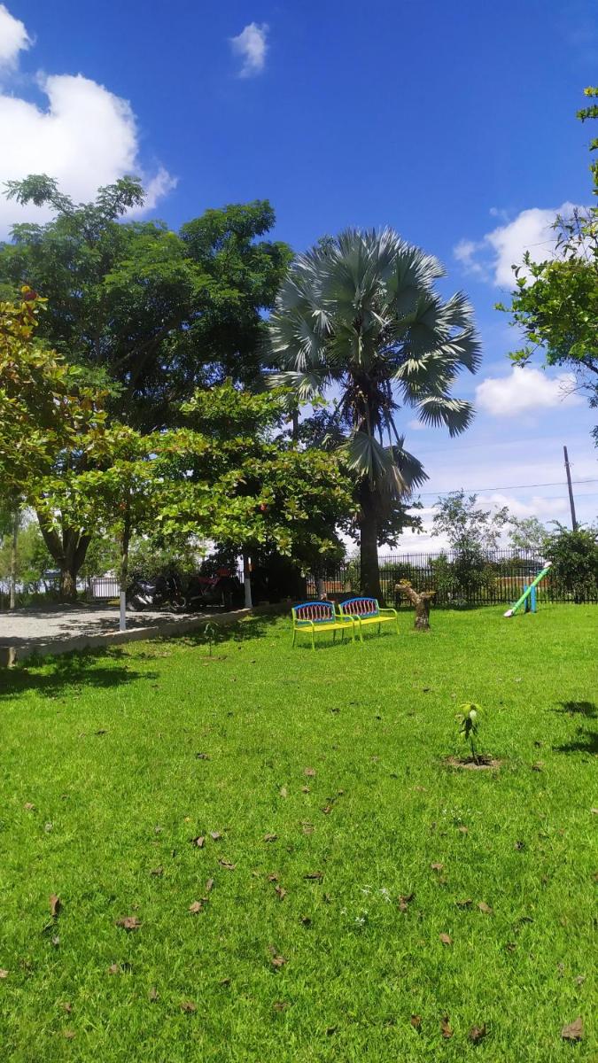 Hotel Campestre Los Nogales